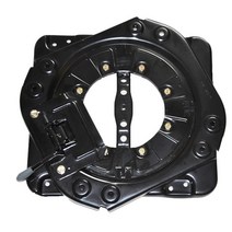 캠핑카 승합 버스용 DIY 자동차 360 회전시트 브라켓