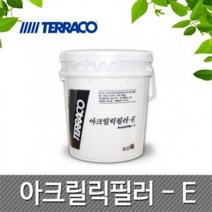EXX177064BUyuS 아크릴릭필러E 25kg-핸디코트외부용/빠데/퍼티/베란다 브이숍 굿딜
