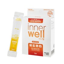 이너웰 고양이 피부+모질 영양제 100ml