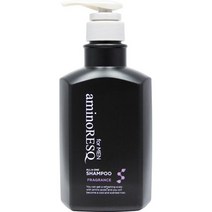 AQUA NOA 아미노 for MEN 프레이그런스 400ml [샴푸], 단일