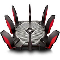 티피링크 와이파이 6 게이밍 라우터, AX10000 WiFi 6 Gaming (Newer M