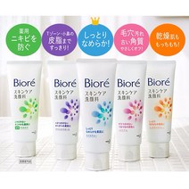 비오레 폼클렌징(130g) 세안제, 130g, 1개