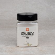 잇템 갈릭 시즈닝 200g 가루 분말 양념 마늘 곱창