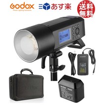 [365일 발송내일락][국내 정규 대리점] Godox AD400Pro 400W GN72 TTL 18000 HSS 2.4G 플래시 스트로브 라이트[1년 보증일본어 설명서]
