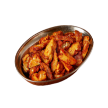 옷살 인도 정통 요리 커리용 슬라이스 치킨, 1개, 300g