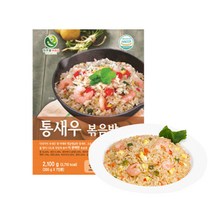 코스트코 ICE 한우물 새우 볶음밥 300g 7팩 냉동