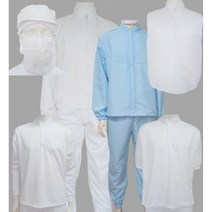 식품회사 HACCP 위생복 계절별 모음, 15)솜 점퍼, 120, 1개