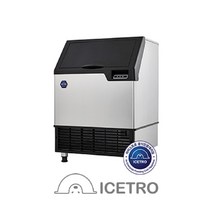 아이스트로 ICI-100VWDS(L) 제빙기 / 업소용 / 공냉 수냉식 100Kg 버티컬얼음, 아이스트로 ICI-100VWDL 제빙기