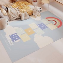 매트 가정용 카펫 침실 침대 주변 점포 전체 거실 카페트