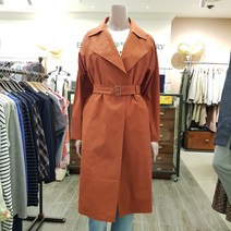 BCBG [올앤선드리] 트렌치코트 _ 바그BBY[A1M3N702]