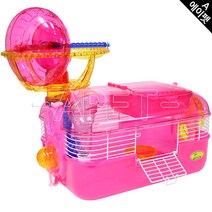 산코 (383) 룩룩 디럭스 햄스터하우스