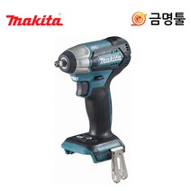 마끼다 DTW180Z 충전임팩렌치 18V 본체 3/8인치 BL모터 비계용 아시바조립용, 1개