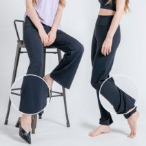 뒤란 DURAN 피노 릴렉스 레깅스 2웨이 팬츠 DBF0W-9007 2colors