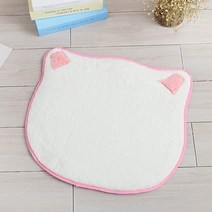 베스펫 반려동물 4종 컬러 냥이 방석, 크림