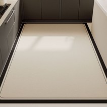 발수건 규조트 규조토발매트 거실 방수 주방 내유성 세탁 더러움 방지 클로크룸 넓은 영역 러그, 55.G - 140x180cm 55x71in