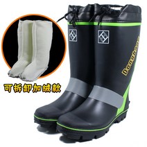 갯바위신발 펠트화 미끄럼방지 논슬립 선상 낚시 장화, 240, E