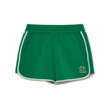 엠엘비 정품 여성 베이직 스몰로고 돌핀팬츠 (3FSPB0233-50GND)