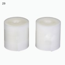 자전거타이어2개 26/27.5/29 인치 700C 자전거 타이어 라이너 펑크 방지 벨트 보호 패드 MTB 도로 사이클링