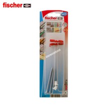 피셔 듀오테크 10 S 나일론토글 앵커 앙카 앵커 칼블럭 칼블록 칼블락 피스 나일론 토글앙카 패널 목재 앵카 콘크리트 1통 2개입