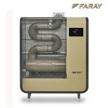 화레이 돈풍기 FKH-9000R 원적외선석유히터 미니형 15평 열풍기 등유난로 히터 튜브히터