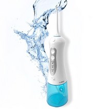 휴비딕 크린픽 구강세정기 HCP-2B 블루 - 치아세척기