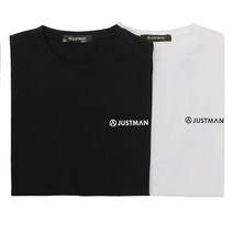 어저스트맨(AJUSTMAN) 반팔 티셔츠