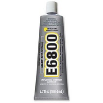 UV6800 260011 Industrial Adhesive 3.7 fl oz Clear null, 1