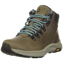Merrell 여자 여성용 온타리오 미드 하이킹 슈즈 그레이, 6.5