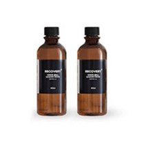 옷땀냄새 빨래 수건쉰내제거 리커버리플러스 천연액체세탁세제, ★[1+1]400ml 총2통