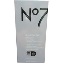 NO.7 넘버세븐 Beautiful Skin BB Cream -영국직송