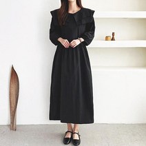 베시시걸 러블리 투카라 루즈핏 롱원피스 빅사이즈 데일리원피스 임부복 봄신상
