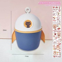 보조배터리 펜 홀더, 로켓 블루, 4리터