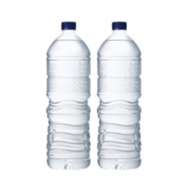 해태 평창수 무라벨 2L X 6개입