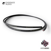 에비던스 이펙터 패치 케이블 Black Rock For Patch Cable (1m)