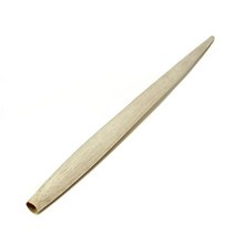 오동민물찌 소세지형 몸통 관통카본톱 찌재료, 대 30.6cm