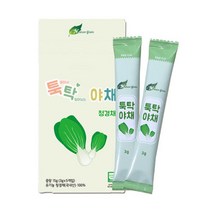 네이쳐그레인 유기농 이유식 툭탁야채 청경채알갱이, 네이쳐그레인 유기농 이유식 툭