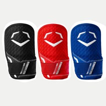 이보쉴드 손등보호대 WB5726801 PRO-SRZ 2.0 타자 핸드가드3컬러, 블루, 좌타자용