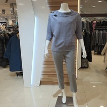 엠씨 멋스러운라운드니트C01K002