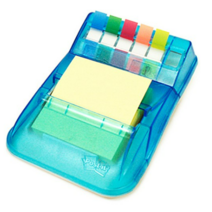 3M 포스트잇 팝업디스펜서 KR-2001 + 팝업리필 + 플래그 5색 콤보팩, 7세트