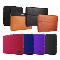 델 에일리언웨어 M15 R7 WP05KR 용 노트북파우치 15.6, 칼라파우치-KP-016-블랙