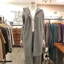 BCBG [올앤선드리] 후드 LONG C/D_ A1WAK231