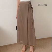 에이치스타일 [H스타일](JB)시크랩바지