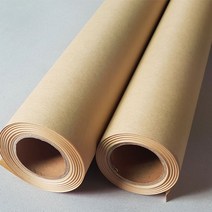 종이다나와 크라프트 종이롤 포장지 50cm x 20m 80g