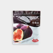 베리필드 냉동 아이스 무화과 500g