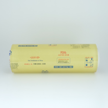 플러스랩 친환경 바이오 생분해 대용량 업소용랩 35cm X 500m, 35cm x 500m 3롤