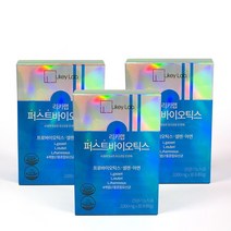 리키랩 퍼스트바이오틱스 3개월분, 90포