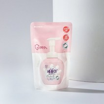 버블항균 핸드워시 파우더 200ml (리필)