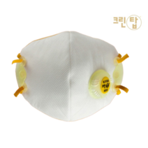 크린탑 655 에버그린 마스크 1매 개별포장 KF99 특급마스크, 1개, 1개