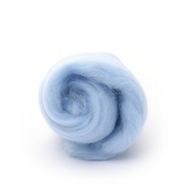 삼남뜨개실 파스텔 양모 20g 10+1 양모펠트 니들펠트 45색, Pstel 양모, 19 페일터 코이즈 619