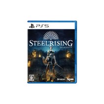 Steelrising 스틸 라이징 - PS5 Amazoncojp 한정 디지털 벽지 세트 배달